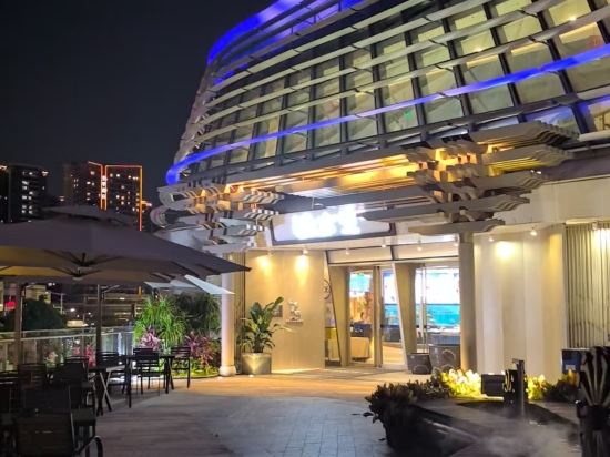 珠海華髮喜來登酒店優惠