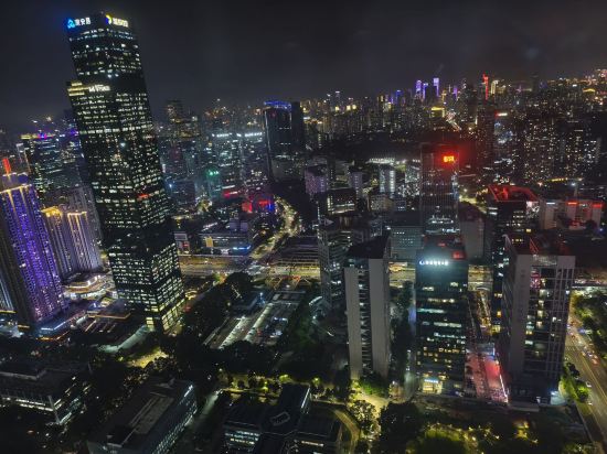 深圳灣萬麗酒店優惠