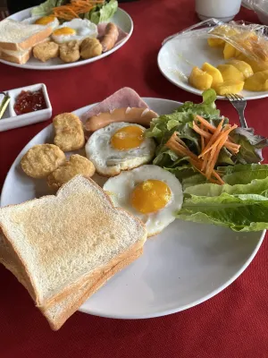 Lemont Pai Resort Mahlzeiten Photos