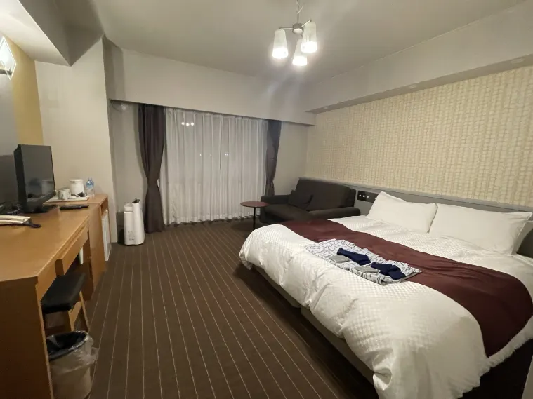 草津ナウリゾートホテル 客室 Photos