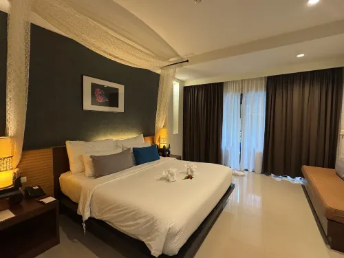 Access Resort & Villas Zimmer Photos