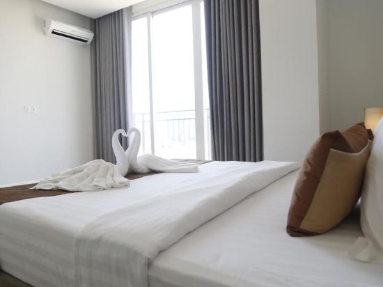 湄公河景觀 3 公寓酒店優惠