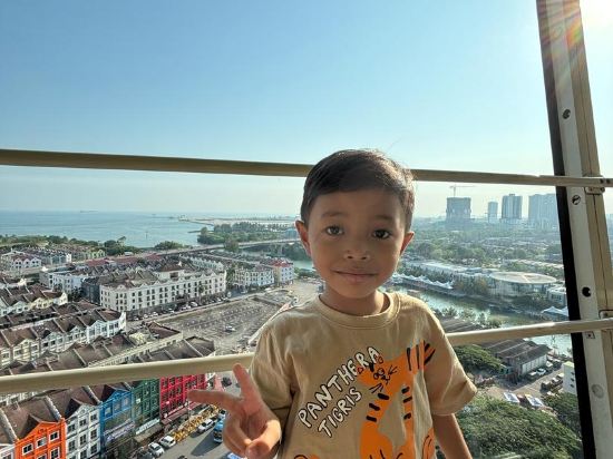 馬六甲中環酒店優惠