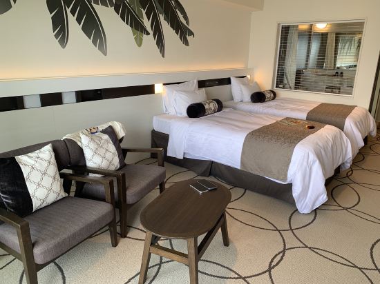 金秀喜瀬海灘皇宮酒店優惠