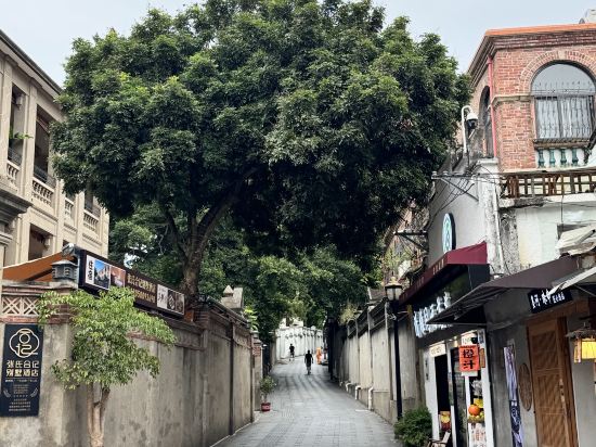 鼓浪嶼六悅海景度假飯店優惠