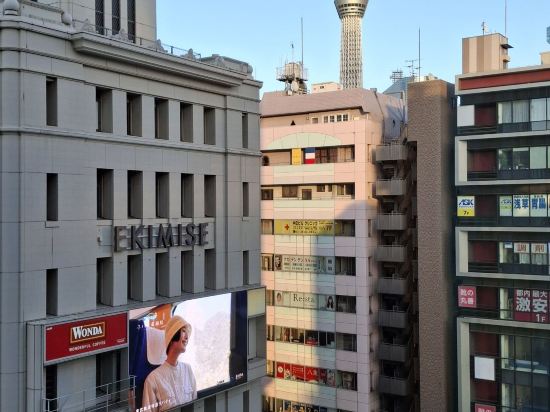 淺草東武酒店優惠