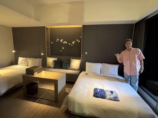 宜蘭晶泉丰旅優惠