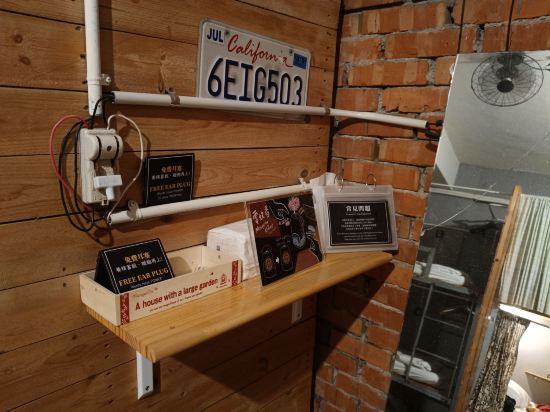 臺中62巷青年旅居優惠