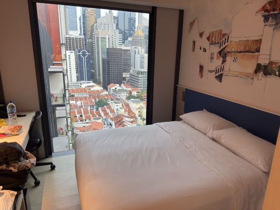 新加坡市中心美居 ICON 飯店優惠