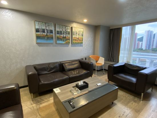 鉑斯登行政公寓（深圳北站滙隆中心店）優惠