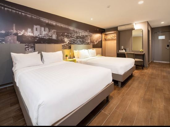 檳城喬治市彩鴻飯店優惠