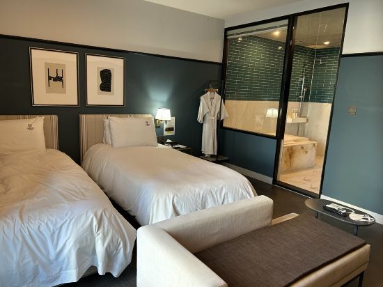 西面棕色點點商務飯店優惠