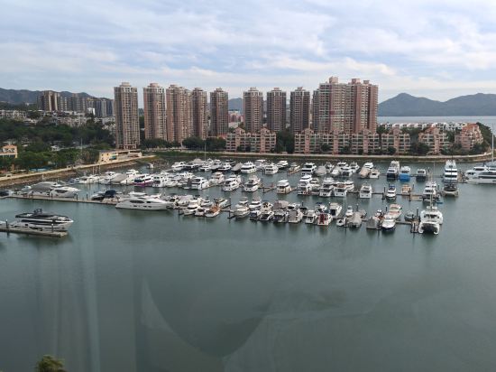 香港黃金海岸酒店優惠