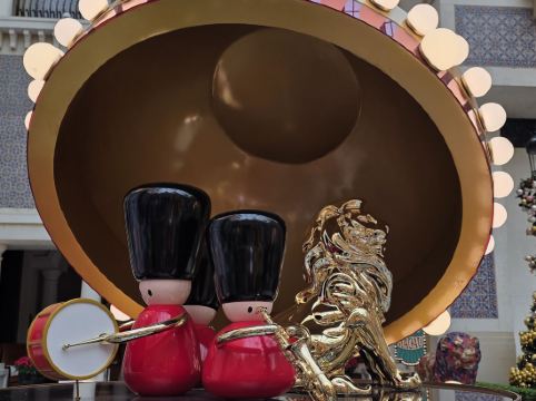 澳門勵庭海景酒店優惠