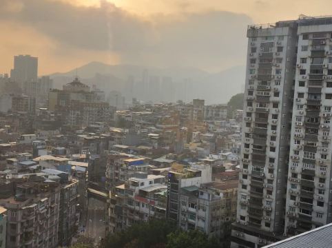 澳門皇都酒店優惠