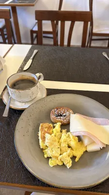 Hotel Villa Ceselle Makanan Photos