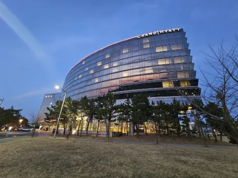 그랜드 하얏트 인천 호텔 외관 Photos