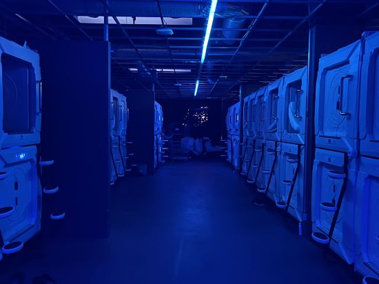 太空之夜膠囊旅館優惠