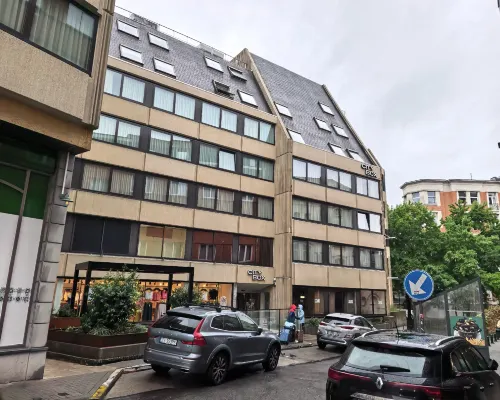 Citybox Brussels Экстерьер Photos