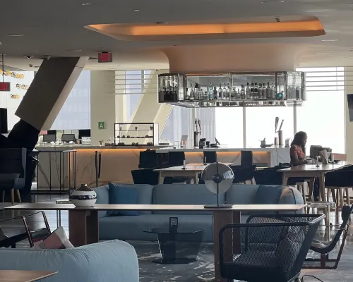InterContinental Hotels LOS ANGELES DOWNTOWN by IHG Dining Photos