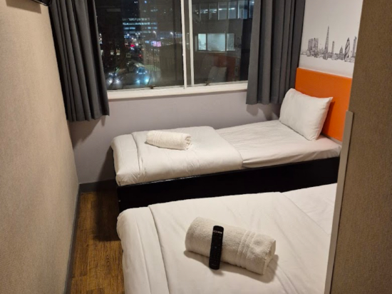 克羅伊登便捷酒店優惠