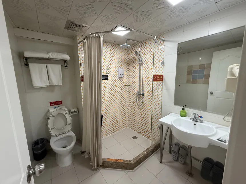 Aegean Hotel (Lanzhou New Area Zhongchuan Airport Branch) Номера Photos