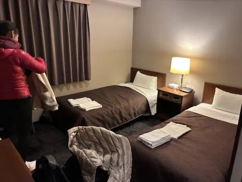 Hotel Select Inn Mishima Rooms Photos