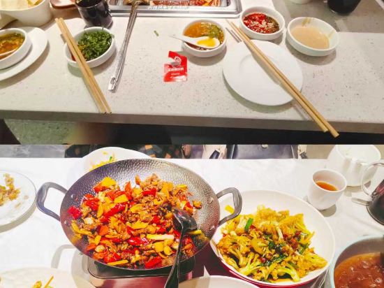 翰文國際公寓（廣州珠江新城中山眼科中心店）優惠