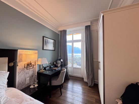 蒙特勒瑞士雄偉大傲途格精選酒店酒店優惠