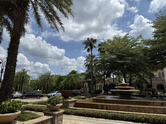 美林湖温泉大酒店優惠