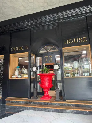 Selectum Luxury Resort Belek Öffentliche Flächen Photos