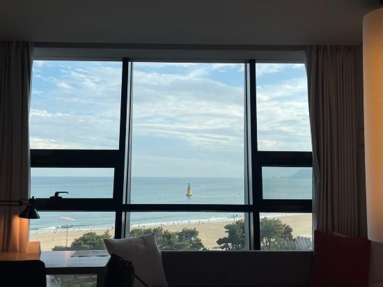 海雲台新羅飯店優惠