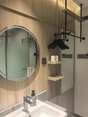 Super 8 Hotel (Beijing Shijingshan Wanda Plaza Taiwan Street Branch) Phòng Photos