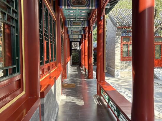 北京頤和安縵飯店優惠
