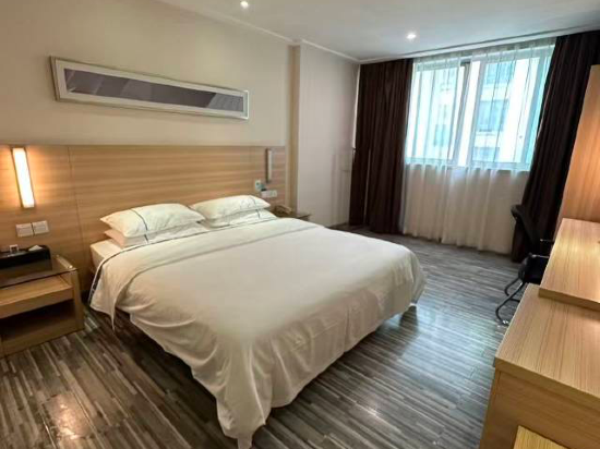 城市便捷酒店（廣州漢溪長隆市橋地鐵站店）優惠