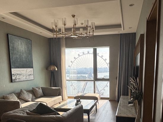 蘇州畔湖傾城酒店公寓優惠