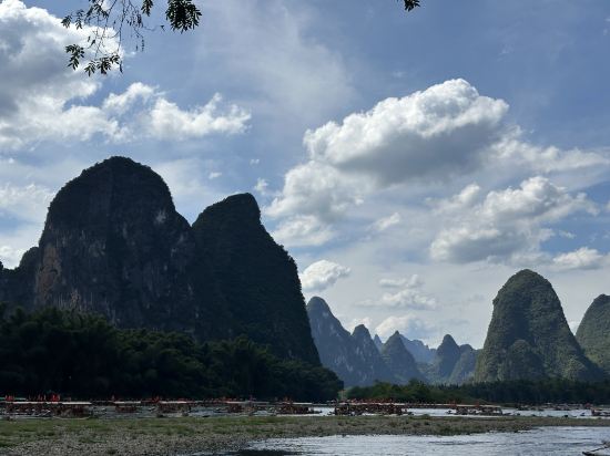 桂林智選假日酒店（兩江四湖東西巷店）優惠