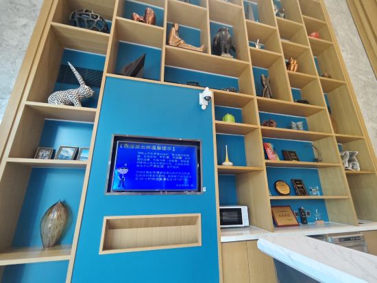 上海新虹橋國家會展中心燦輝希爾頓花園酒店優惠