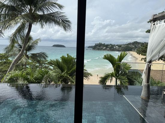 卡塔坦尼海岸泳池別墅- 僅限成人（SHA Extra Plus）優惠