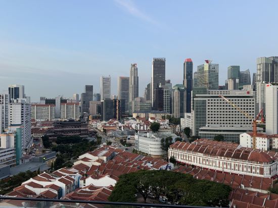 新加坡聖淘沙名勝世界邁克爾酒店（Staycation Approved）優惠