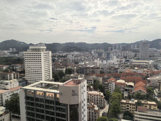 廈門廬山智選假日飯店優惠