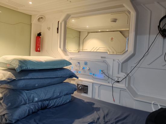 太空艙青年旅舍（福州三坊七巷店）優惠