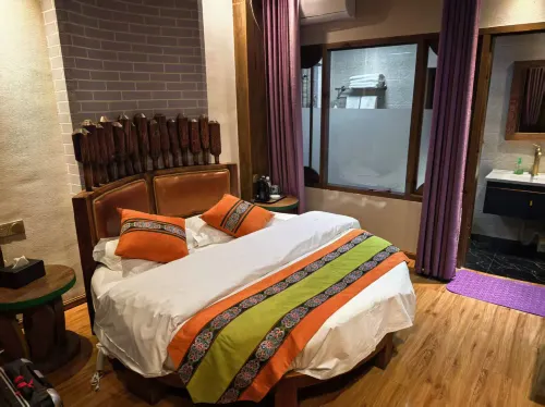 NAXI yage hotel Zimmer Photos