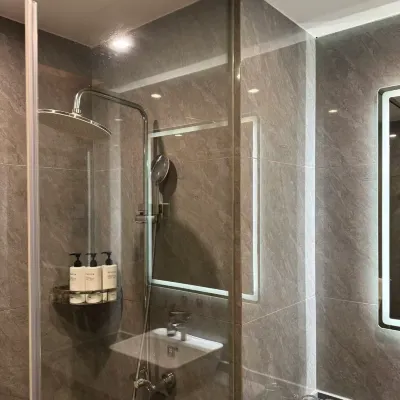 Pu Jue International Hotel (Shanghai Songjiang Xin Qiao) Номера Photos