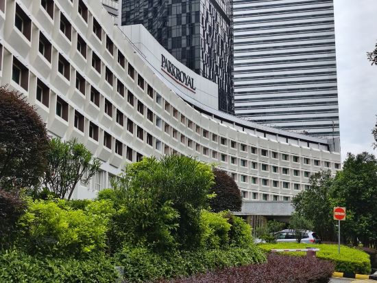 新加坡濱海賓樂雅酒店 （Staycation Approved）優惠