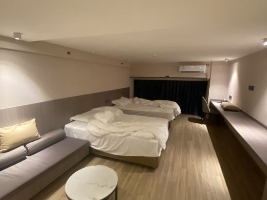 瑞濤服務式公寓（佛山順德清暉園店）優惠