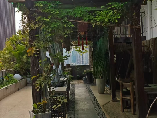 益糧智能公寓（廣州崗頂地鐵站暨南大學店）優惠