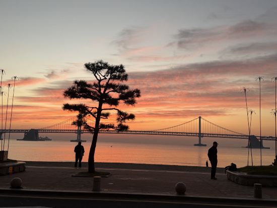 Hotel Central Bay Gwangalli 쿠폰