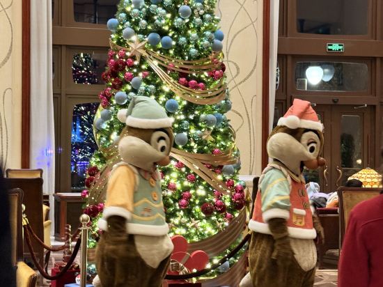 上海迪士尼樂園酒店優惠