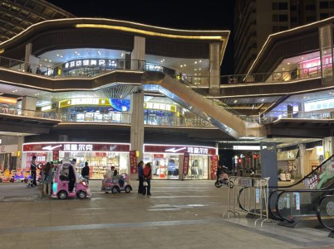 漢庭酒店（深圳大鵬佳兆業店）優惠